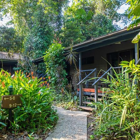 Heritage Lodge - In The Daintree Kültér fotó