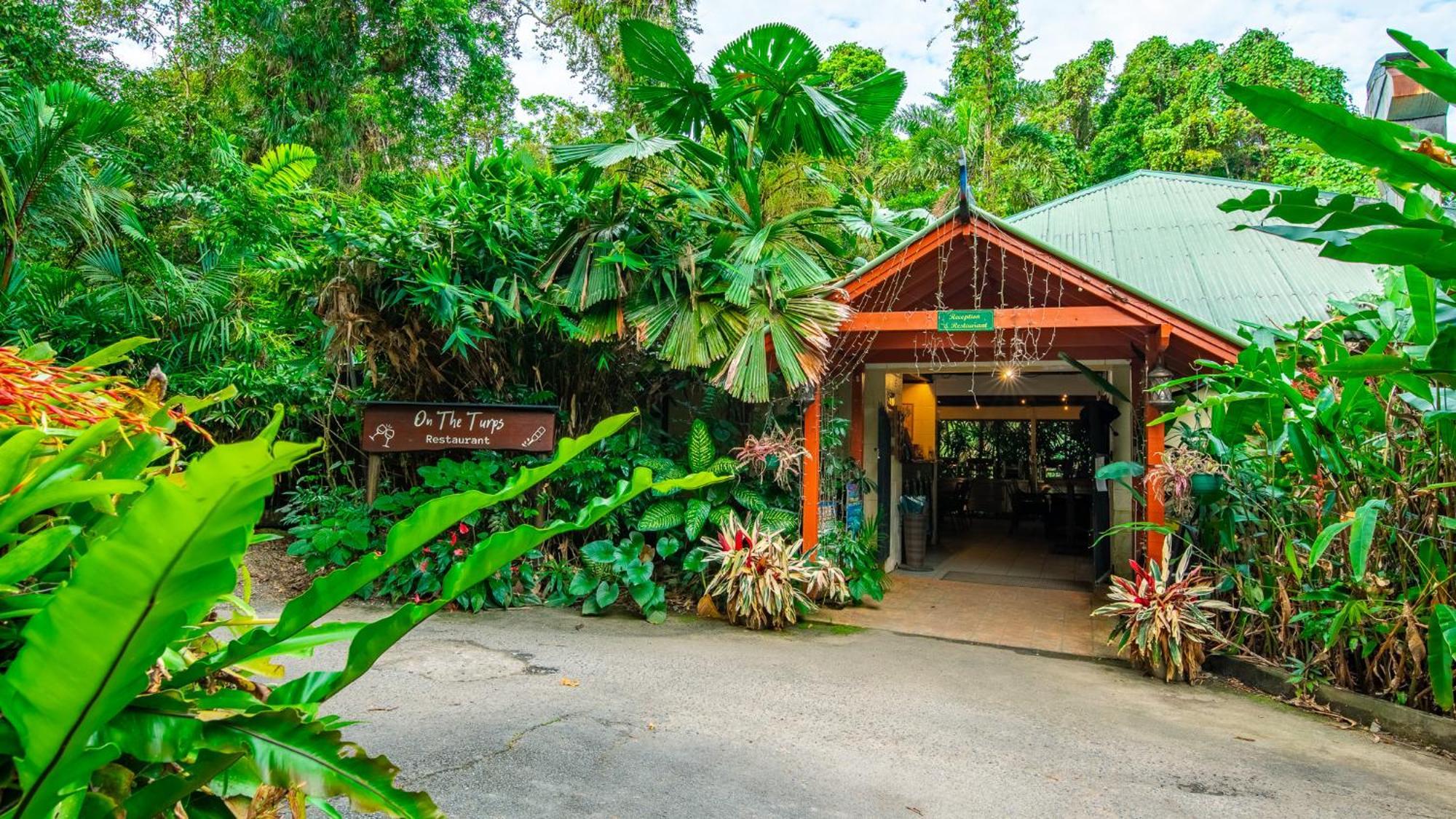 Heritage Lodge - In The Daintree Kültér fotó