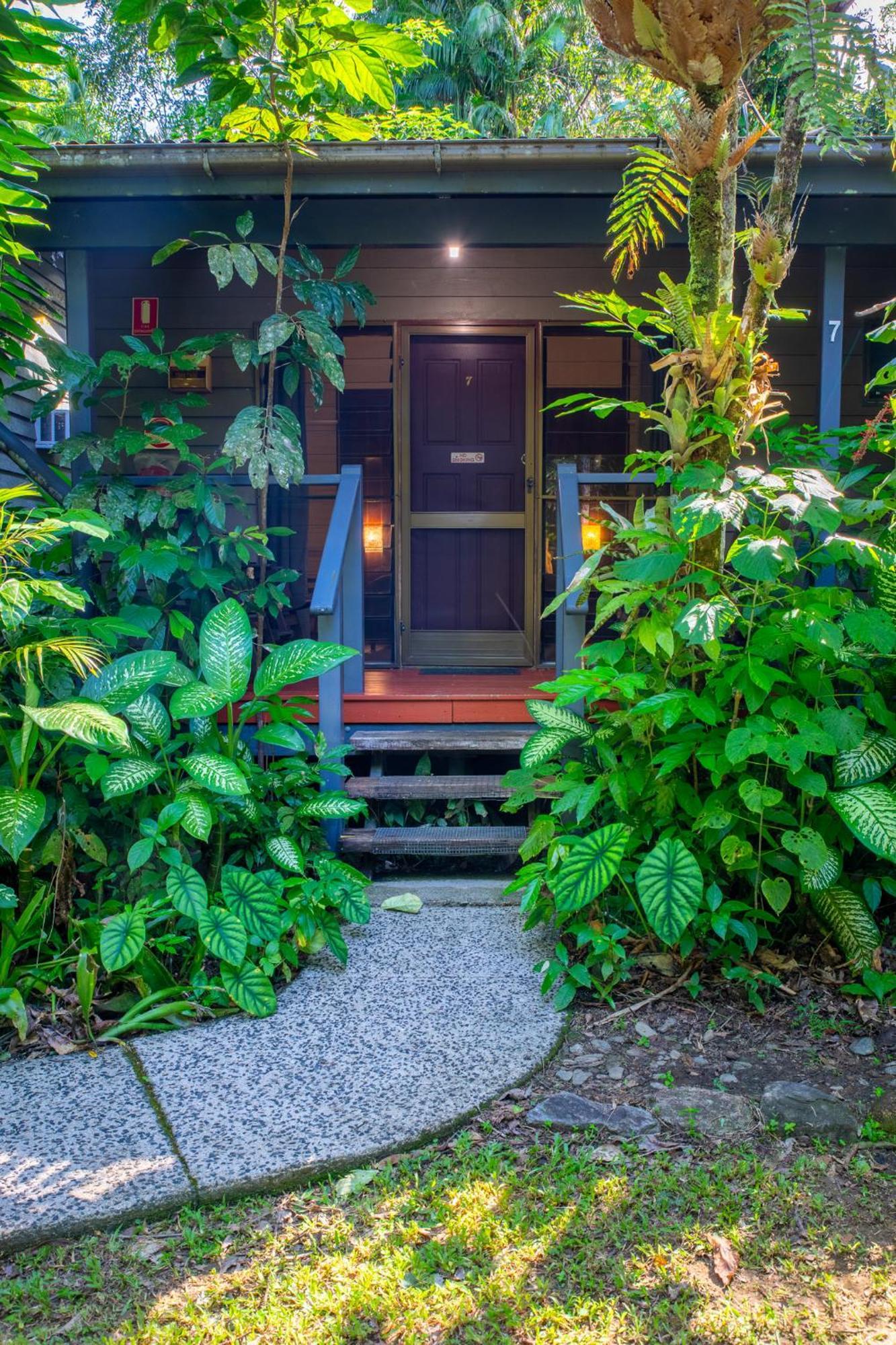 Heritage Lodge - In The Daintree Kültér fotó