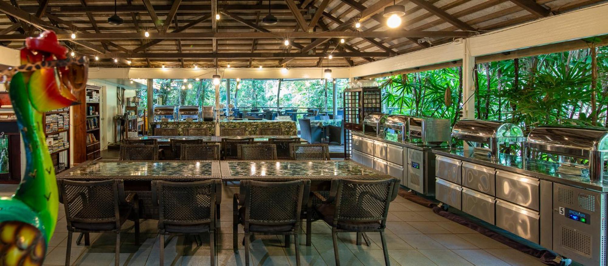 Heritage Lodge - In The Daintree Kültér fotó
