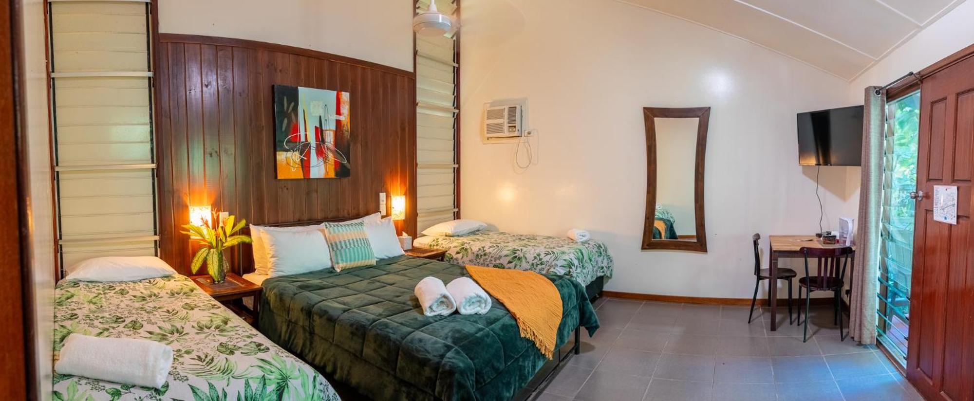 Heritage Lodge - In The Daintree Kültér fotó