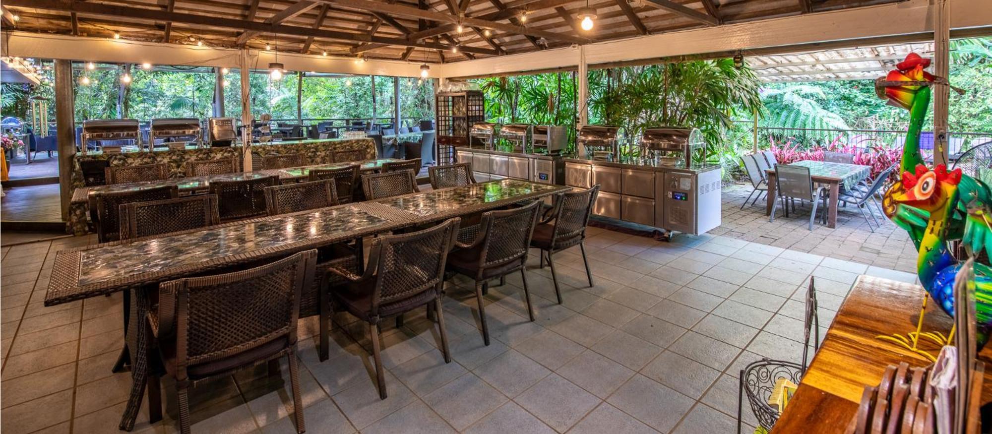 Heritage Lodge - In The Daintree Kültér fotó