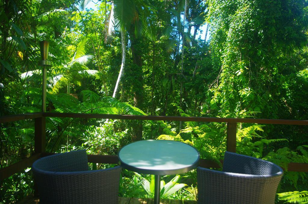 Heritage Lodge - In The Daintree Kültér fotó