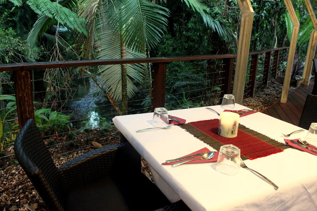 Heritage Lodge - In The Daintree Kültér fotó